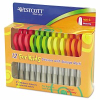 Westcott Kids 5in Scissors, Blunt